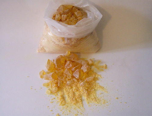 Gum Rosin Crystals 250Gr Bag